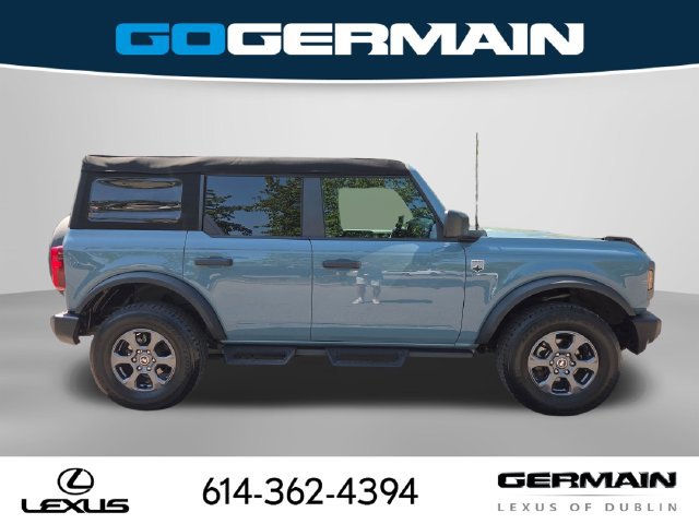 Used 2023 Ford Bronco Big Bend AWD/4WD image 7