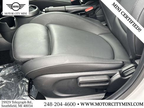 Certified 2023 MINI Cooper S image 20