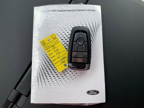 New 2025 Ford F150 XLT w/ Equipment Group 302A MID image 44