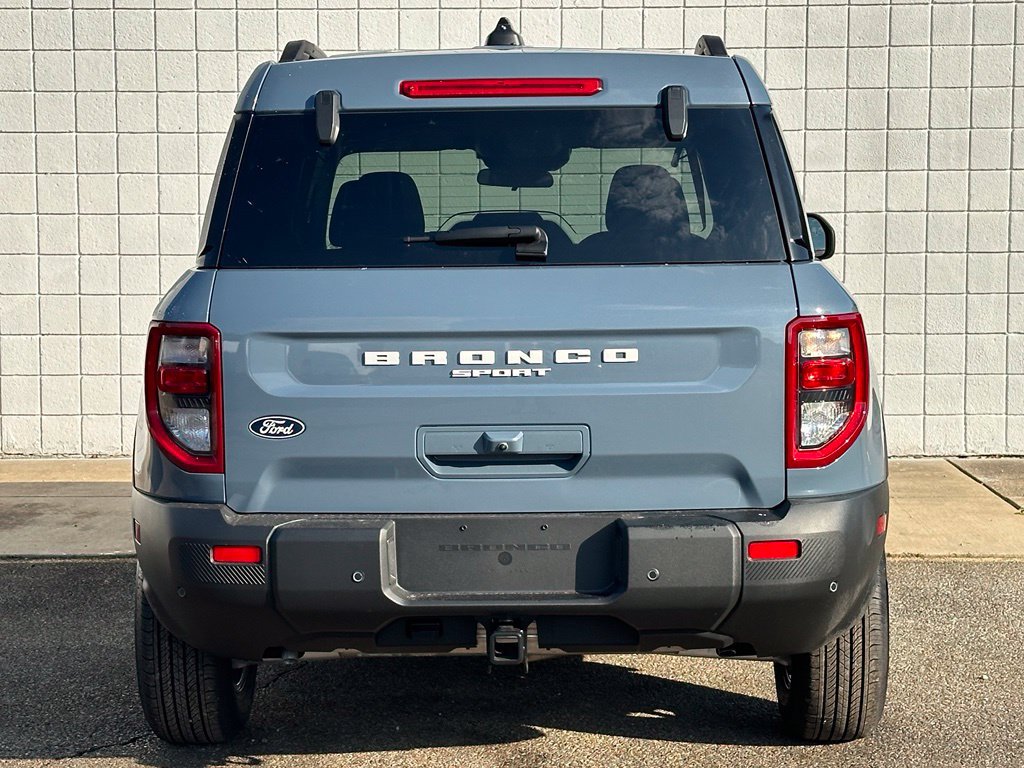 New 2026 Ford Bronco Sport Big Bend AWD/4WD image 5
