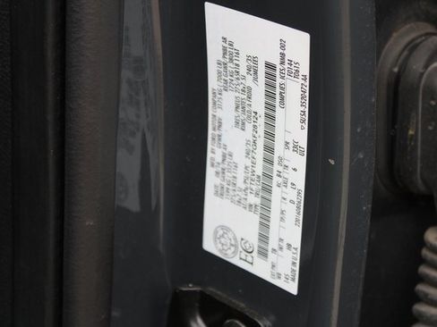 Used 2016 Ford F150 Lariat w/ Equipment Group 501A Mid image 34