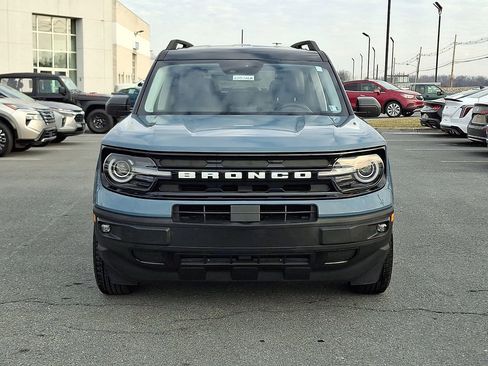 Certified 2021 Ford Bronco Sport Outer Banks image 2