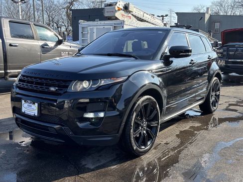 Used 2013 Land Rover Range Rover Evoque Dynamic image 4