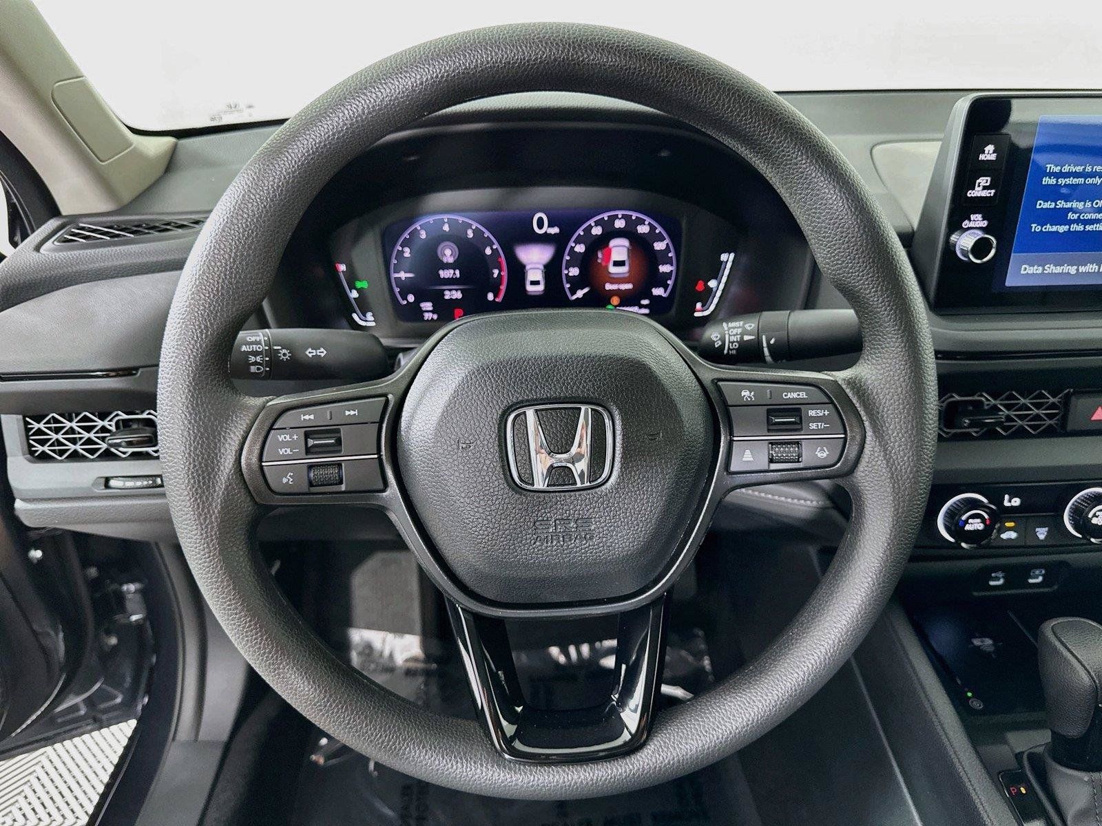 New 2026 Honda Accord LX image 16