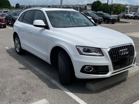 Used 2017 Audi Q5 2.0T Premium AWD/4WD image 4