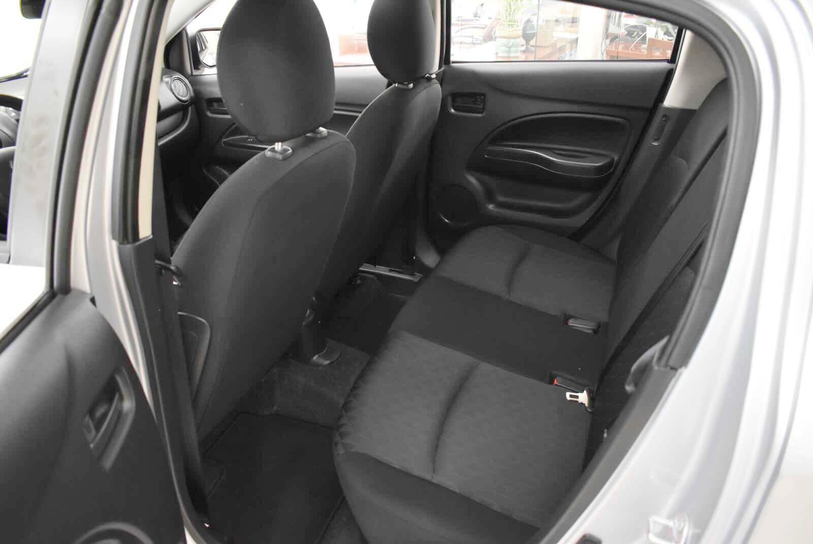 Used 2024 Mitsubishi Mirage LE FWD image 13