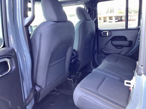 New 2025 Jeep Wrangler Willys image 22