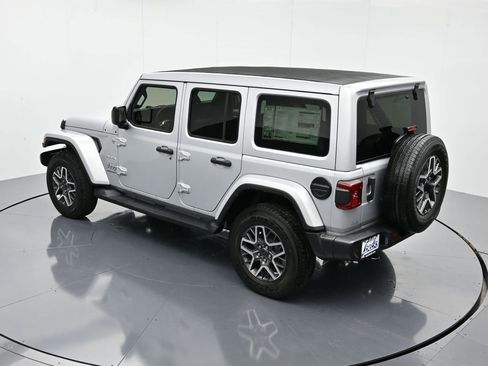 New 2024 Jeep Wrangler Unlimited Sahara w/ Technology Group image 36
