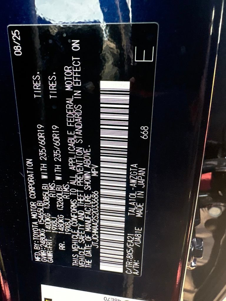 Certified 2025 Lexus RX 350 Premium w/ Accessory Package (Z1) FWD image 22