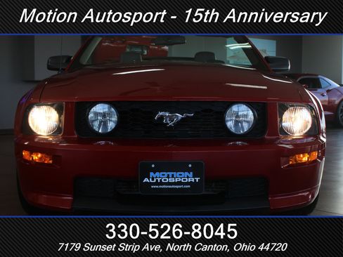 Used 2008 Ford Mustang GT Premium image 42