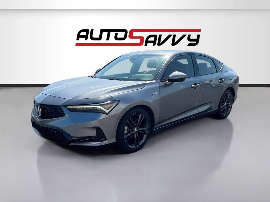 Used 2024 Acura Integra A-Spec w/ Technology Package FWD image 3