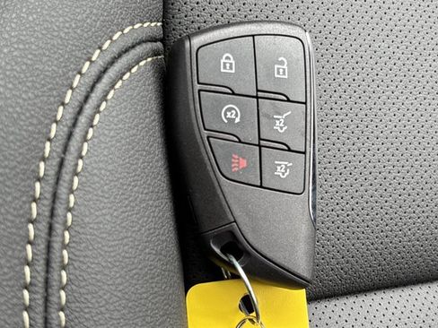 New 2026 Chevrolet Tahoe Premier image 48