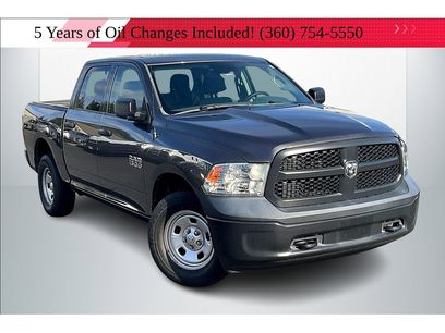 Used 2016 RAM 1500 Tradesman w/ Popular Equipment Group