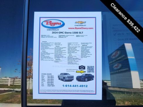 Used 2024 GMC Sierra 1500 SLT image 10