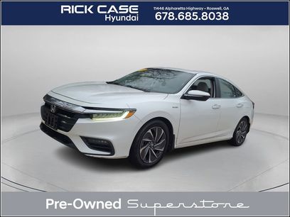 Used 2019 Honda Insight Touring
