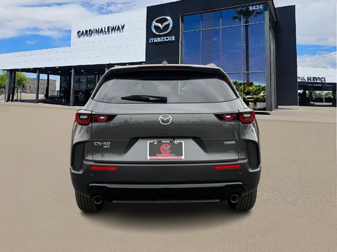 New 2026 MAZDA CX-50 AWD 2.5 Hybrid w/ Cargo Package image 6