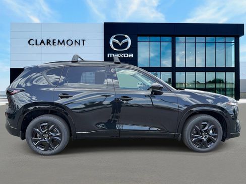 New 2026 MAZDA CX-5 2.5 S w/ Premium Package AWD/4WD image 4