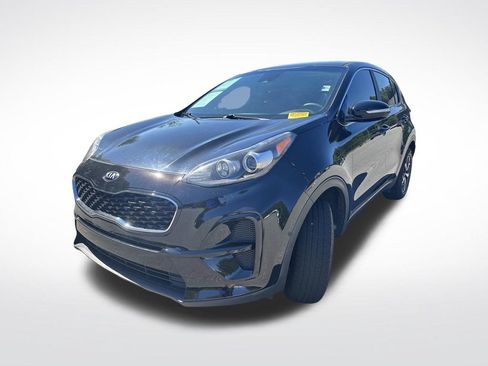 Used 2021 Kia Sportage LX w/ LX Fwd Popular Package image 10