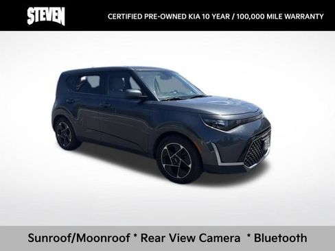 Certified 2023 Kia Soul EX FWD image 1