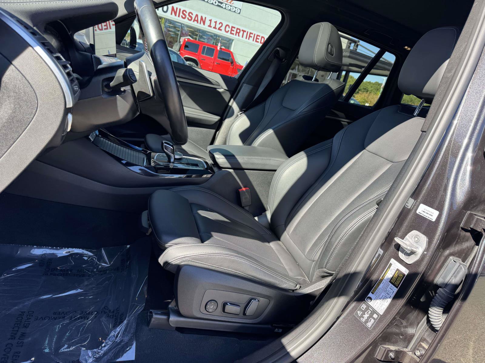 Used 2024 BMW X3 M40i AWD/4WD image 15