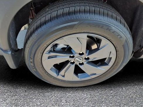 New 2026 Nissan Rogue SV w/ Cold Weather Package image 6