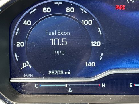 Used 2023 Chevrolet Silverado 1500 ZR2 w/ Technology Package AWD/4WD image 18