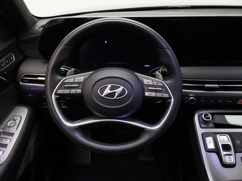 Used 2023 Hyundai Palisade Calligraphy image 22
