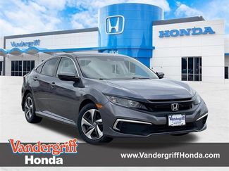 Certified 2020 Honda Civic LX video 1