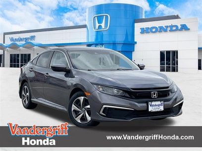 Certified 2020 Honda Civic LX