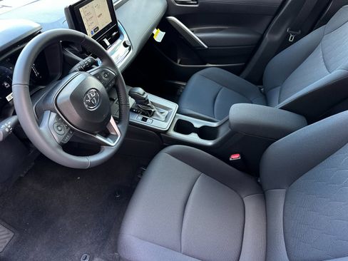 New 2026 Toyota Corolla Cross LE image 9