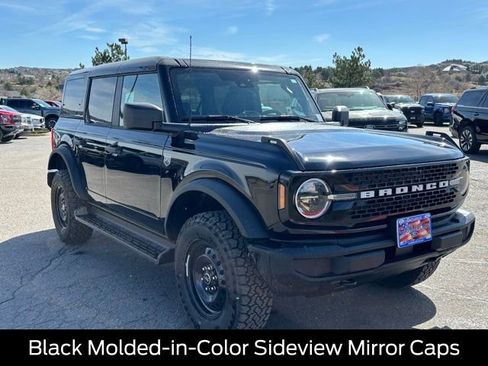 New 2026 Ford Bronco Big Bend image 8