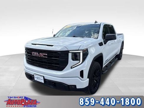 Used 2024 GMC Sierra 1500 Elevation AWD/4WD image 1