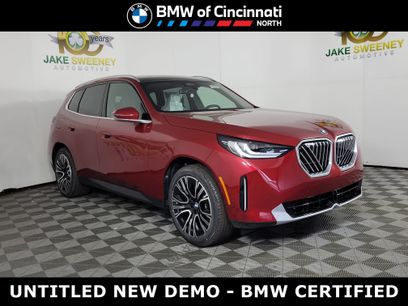 Used 2026 BMW X3 xDrive30i w/ Convenience Package