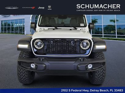 New 2026 Jeep Wrangler Sport