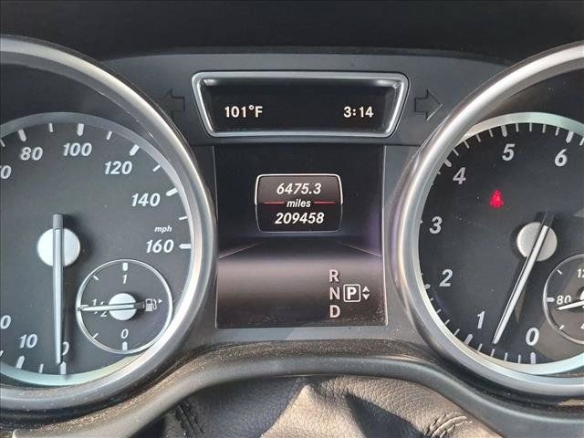 Used 2015 Mercedes-Benz ML 350 4MATIC image 9