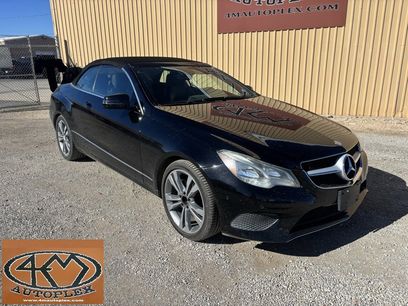 Used 2014 Mercedes-Benz E 350 Cabriolet