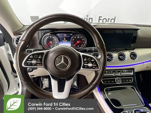 Used 2019 Mercedes-Benz E 450 4MATIC Coupe image 26