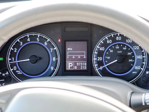 Used 2013 INFINITI G37 x Sedan w/ Premium Pkg AWD/4WD image 17