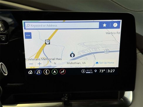 Used 2021 Chevrolet Corvette Stingray Preferred Cpe w/ Z51 Performance Package image 4