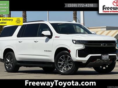 Used 2022 Chevrolet Suburban Z71 w/ Max Trailering Package