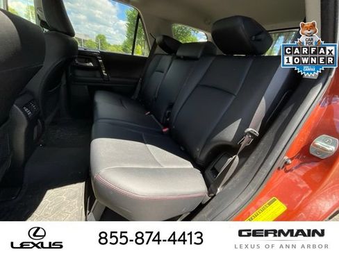 Used 2024 Toyota 4Runner TRD Pro AWD/4WD image 13