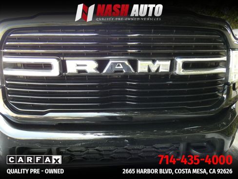 Used 2019 RAM 2500 Big Horn AWD/4WD image 85