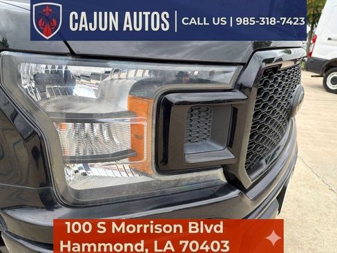 Used 2020 Ford F150 XLT w/ Equipment Group 302A Luxury RWD image 32