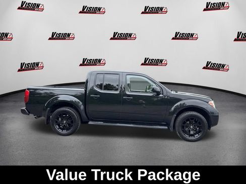 Used 2019 Nissan Frontier SV w/ Value Truck Package AWD/4WD image 4
