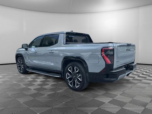 Used 2025 GMC Sierra EV Denali AWD/4WD image 4