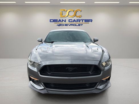 Used 2015 Ford Mustang GT w/ GT Performance Package RWD image 8