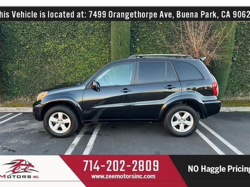 Used 2004 Toyota RAV4 2WD image 7