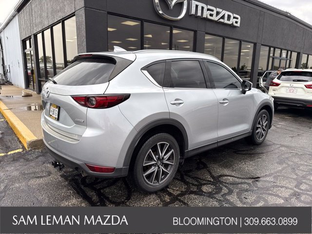 Used 2018 MAZDA CX-5 Grand Touring FWD image 8