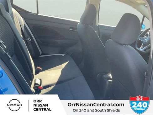 Used 2021 Nissan Versa SV image 11