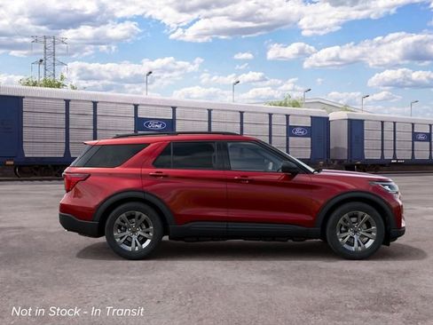 New 2027 Ford Explorer Active AWD/4WD image 5
